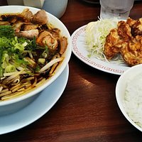 ラーメンです