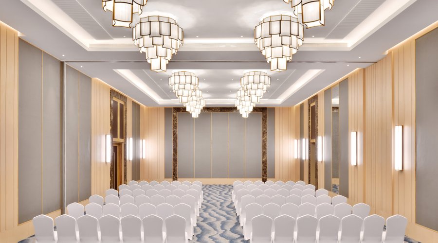 Four Points by Sheraton Kochi Infopark - Cinnamon banquet hall 