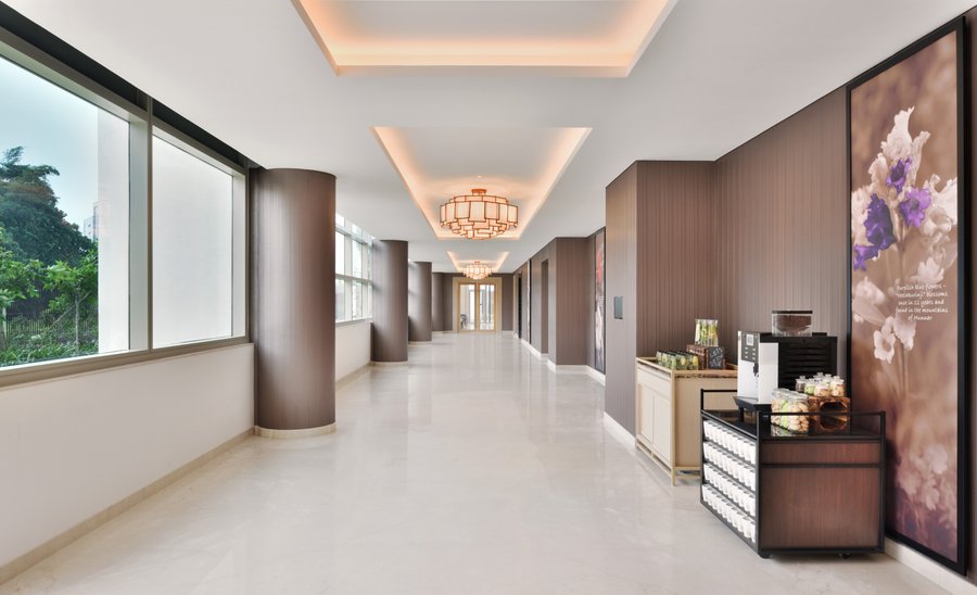 Four Points by Sheraton Kochi Infopark - Pre-Function Area. 