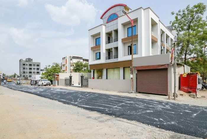 oyo hotel indraprastha aurangabad maharashtra