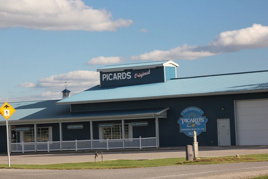 Picards Foods St Jacobs Canada image