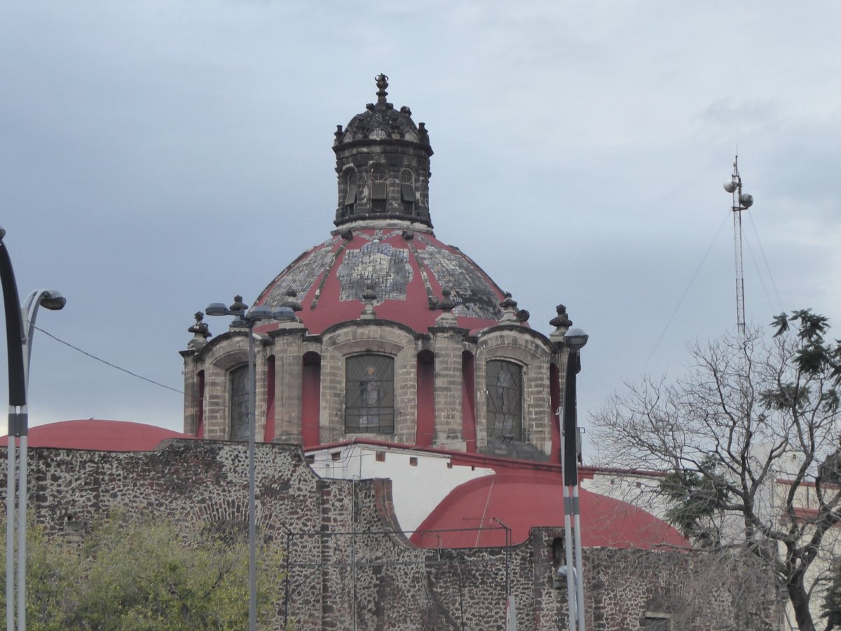 Iglesia de San Hipólito (Ciudad de México) - Tripadvisor