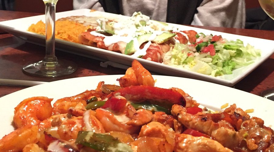 Alejandro's Mexican Grill - Hollins
