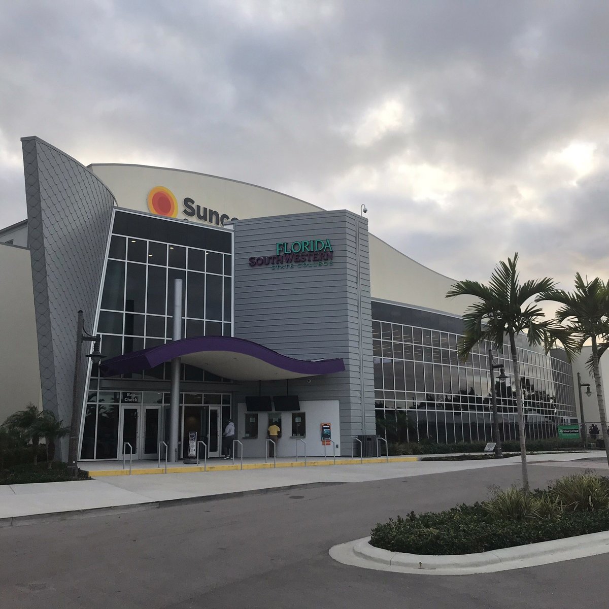 Suncoast Credit Union Arena - All You Need to Know BEFORE You Go (2024)