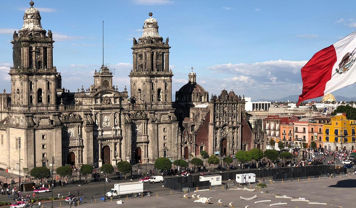The Best Things to Do in Mexico City - Hemispheres