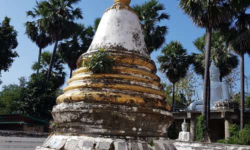 Ancient stupa