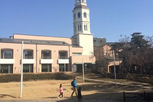 여행자 사진