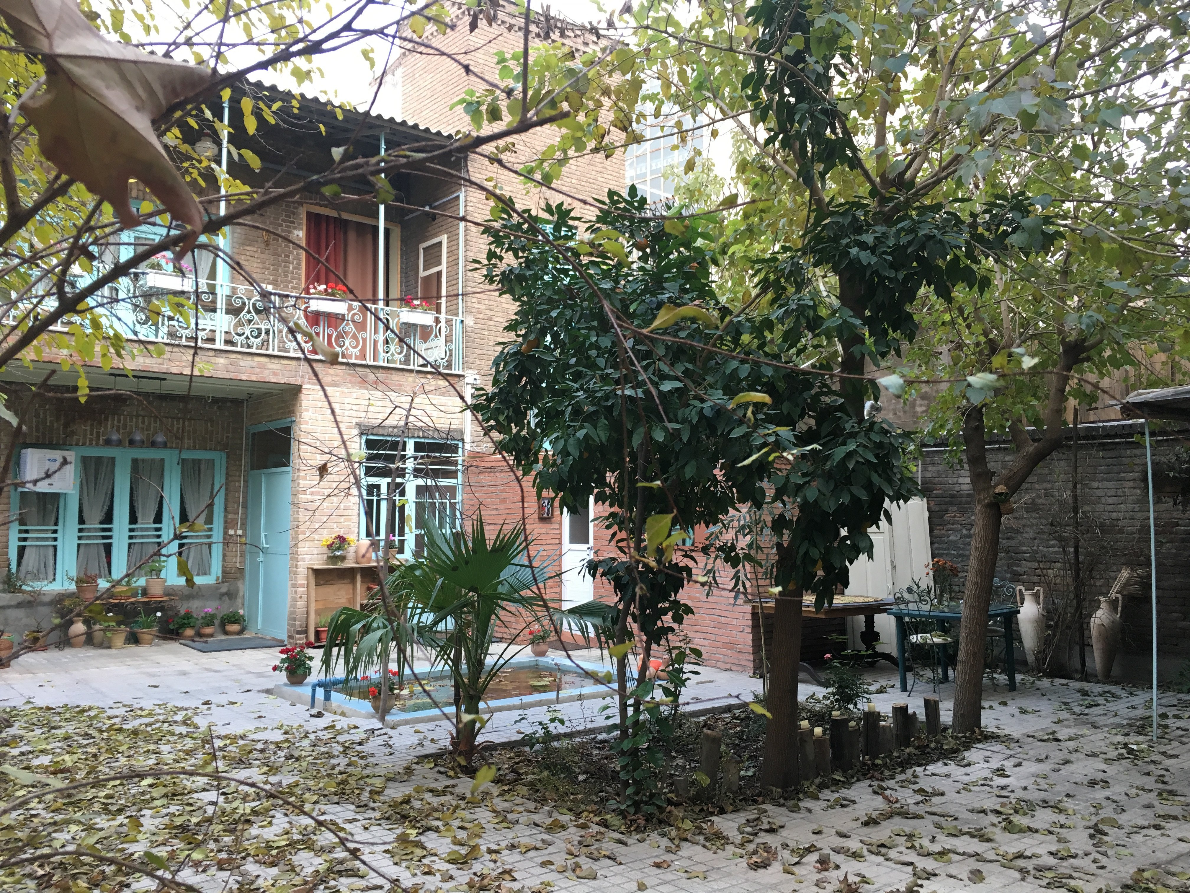 TEHRAN CEDAR HOSTEL Reviews Iran