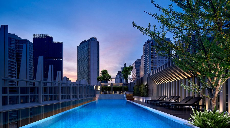 Swimming pool. 1.2m deep