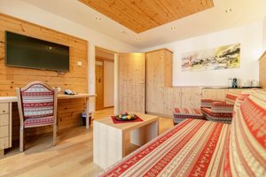 Zimmer und Suite