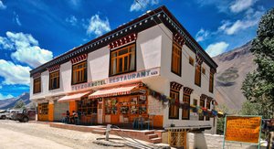 Hotel Deyzor in Kaza