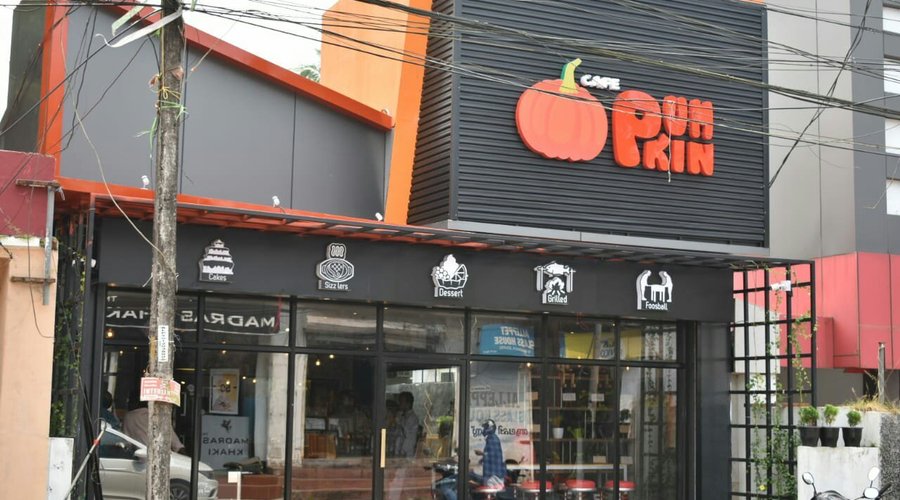 Cafe Pumpkin, 알라푸자 - 레스토랑 리뷰 - 트립어드바이저