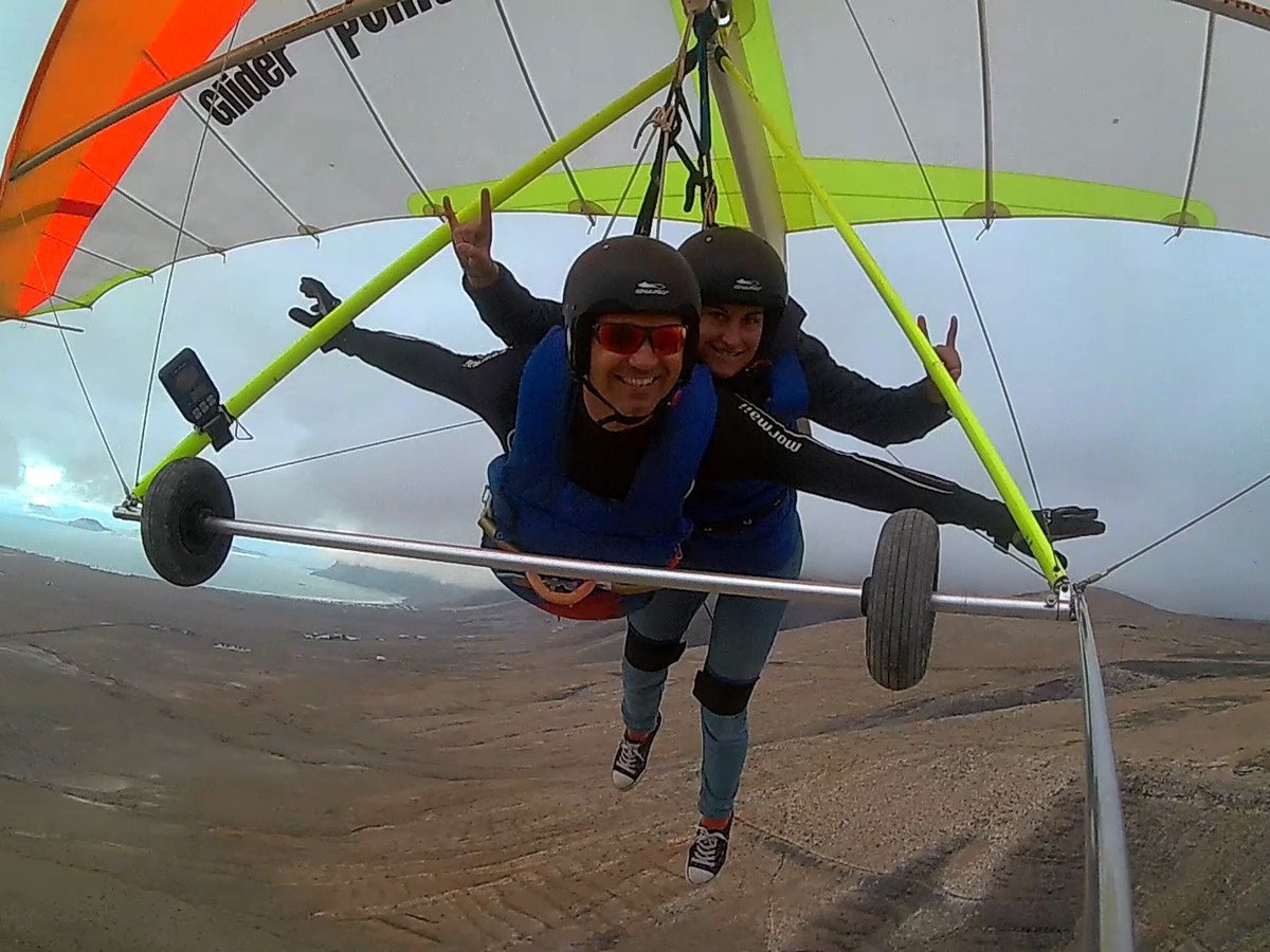 Lanzarote Hang Gliding Flights (Tajaste) - All You Need to Know BEFORE ...