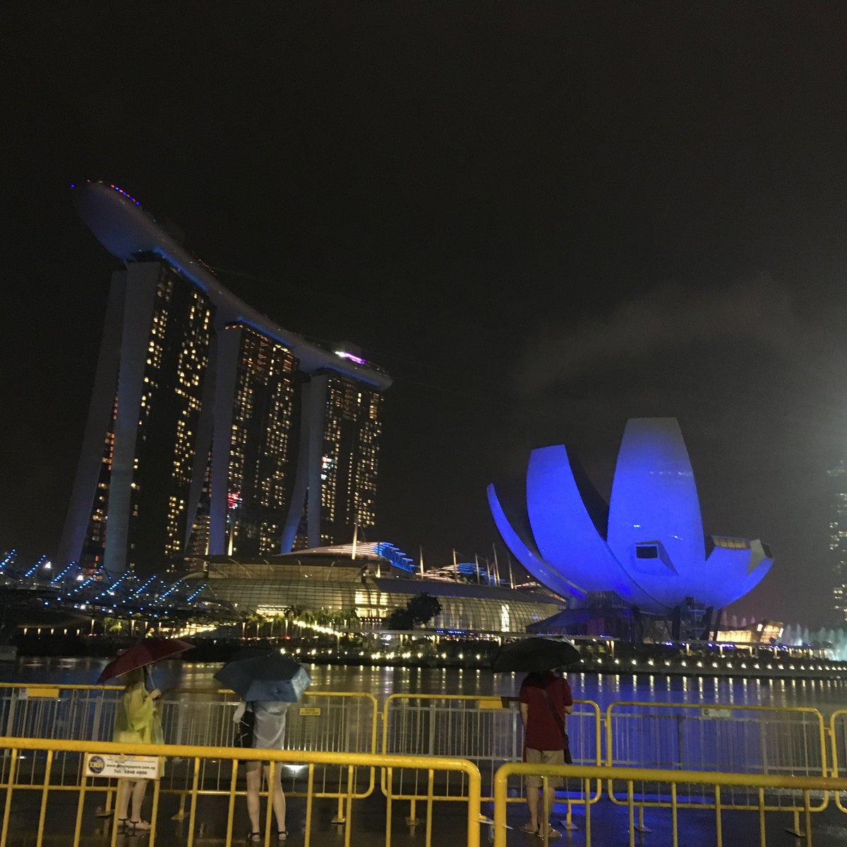 MARINA BAY SINGAPORE COUNTDOWN (Singapour) Ce qu'il faut savoir