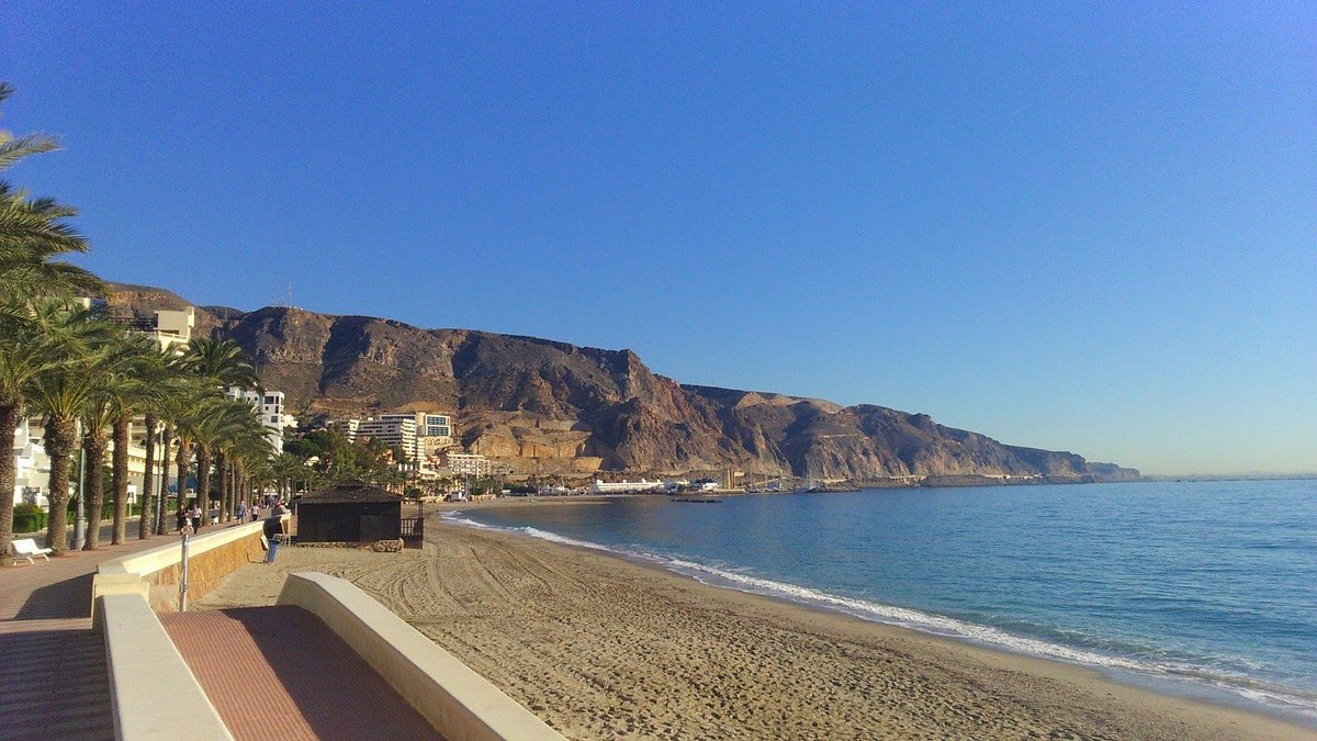 Playa de Aguadulce - All You Need to Know BEFORE You Go