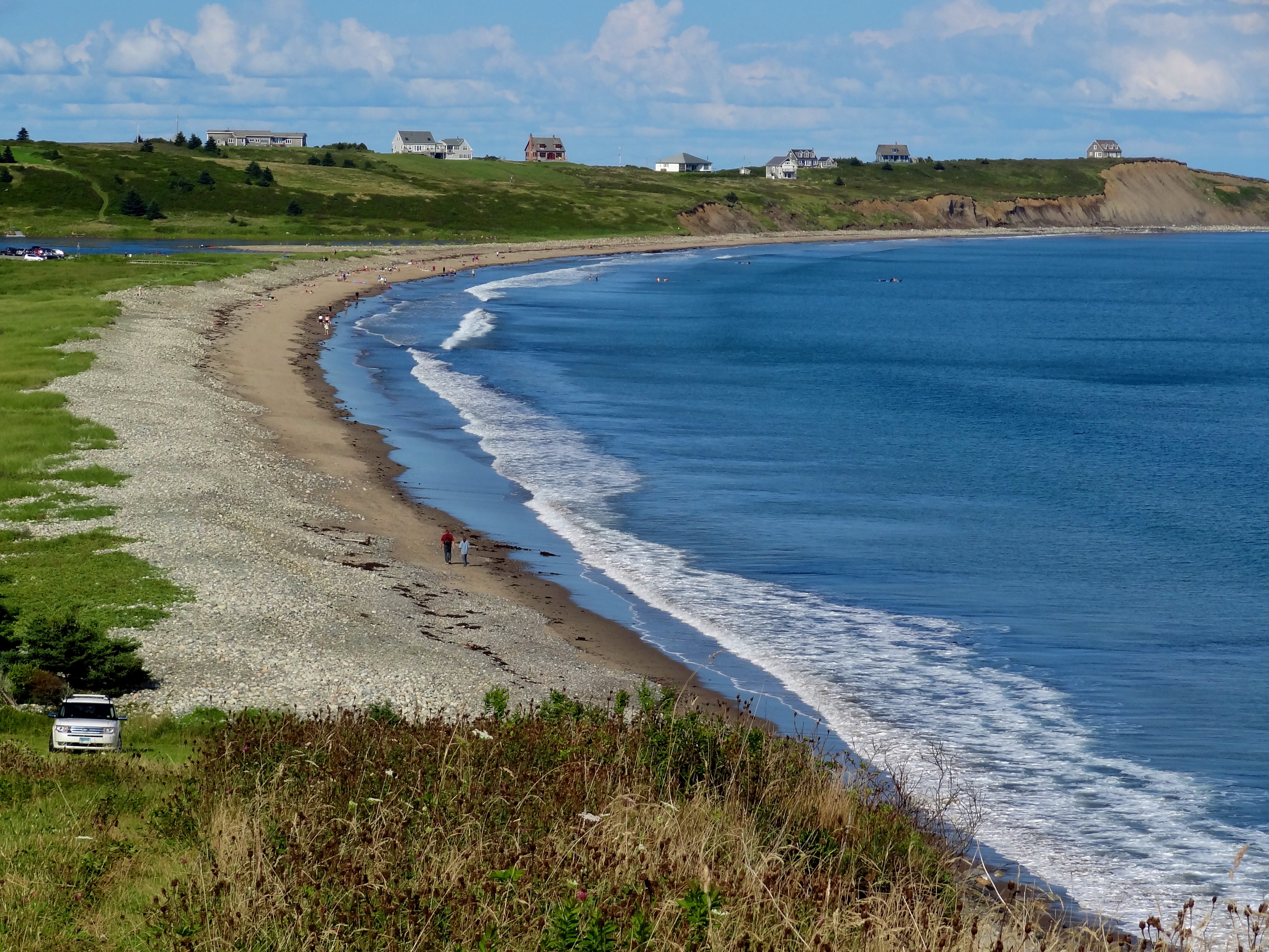 THE 10 BEST Nova Scotia Beaches Updated 2024 Tripadvisor   Hirtle S Beach From The 