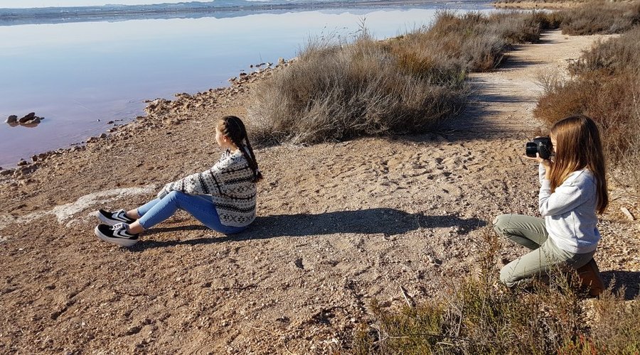 Laguna Salada de Torrevieja
