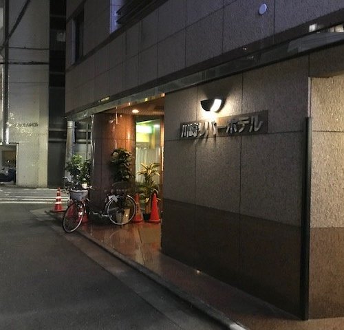 Kawasaki River Hotel image