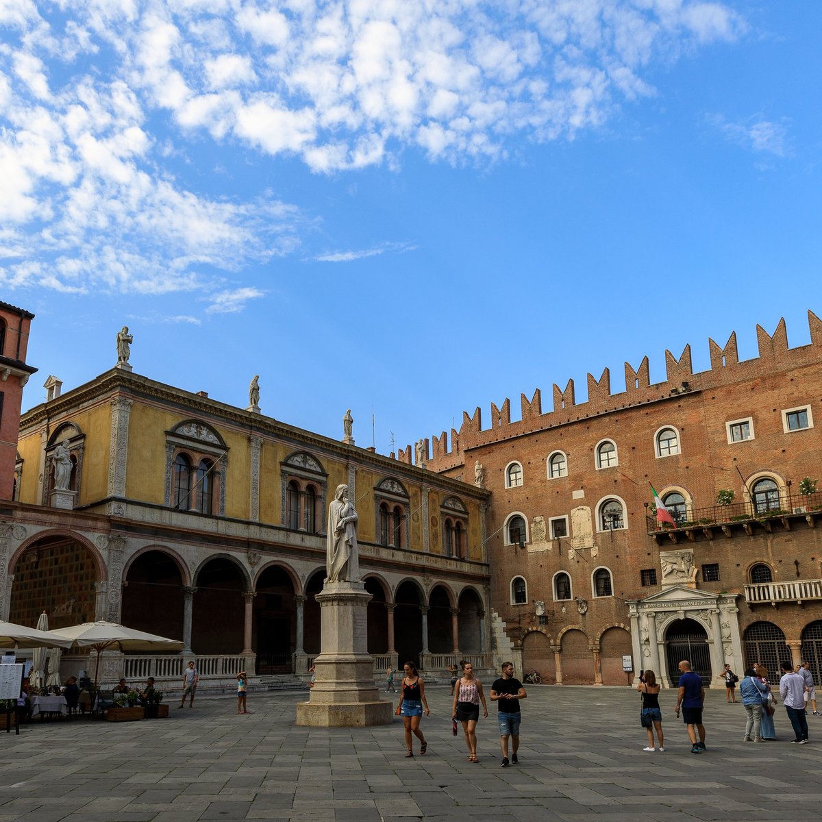 Piazza dei Signori, Верона: лучшие советы перед посещением - Tripadvisor