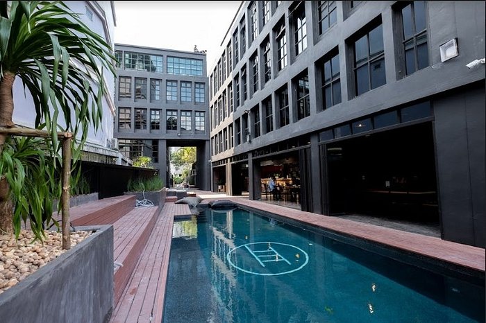 BED STATION HOSTEL KHAOSAN - Updated 2023 Prices & Reviews (Bangkok, Thailand)