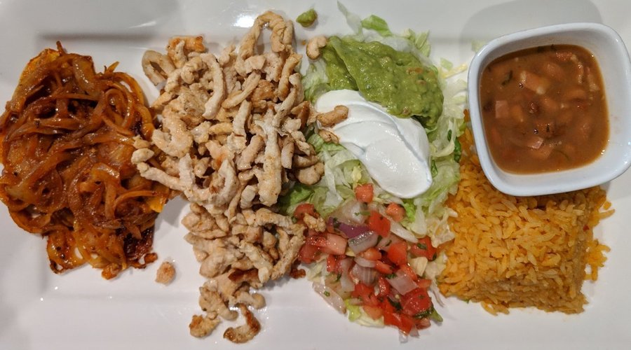 Zapata’s Mexican Grill