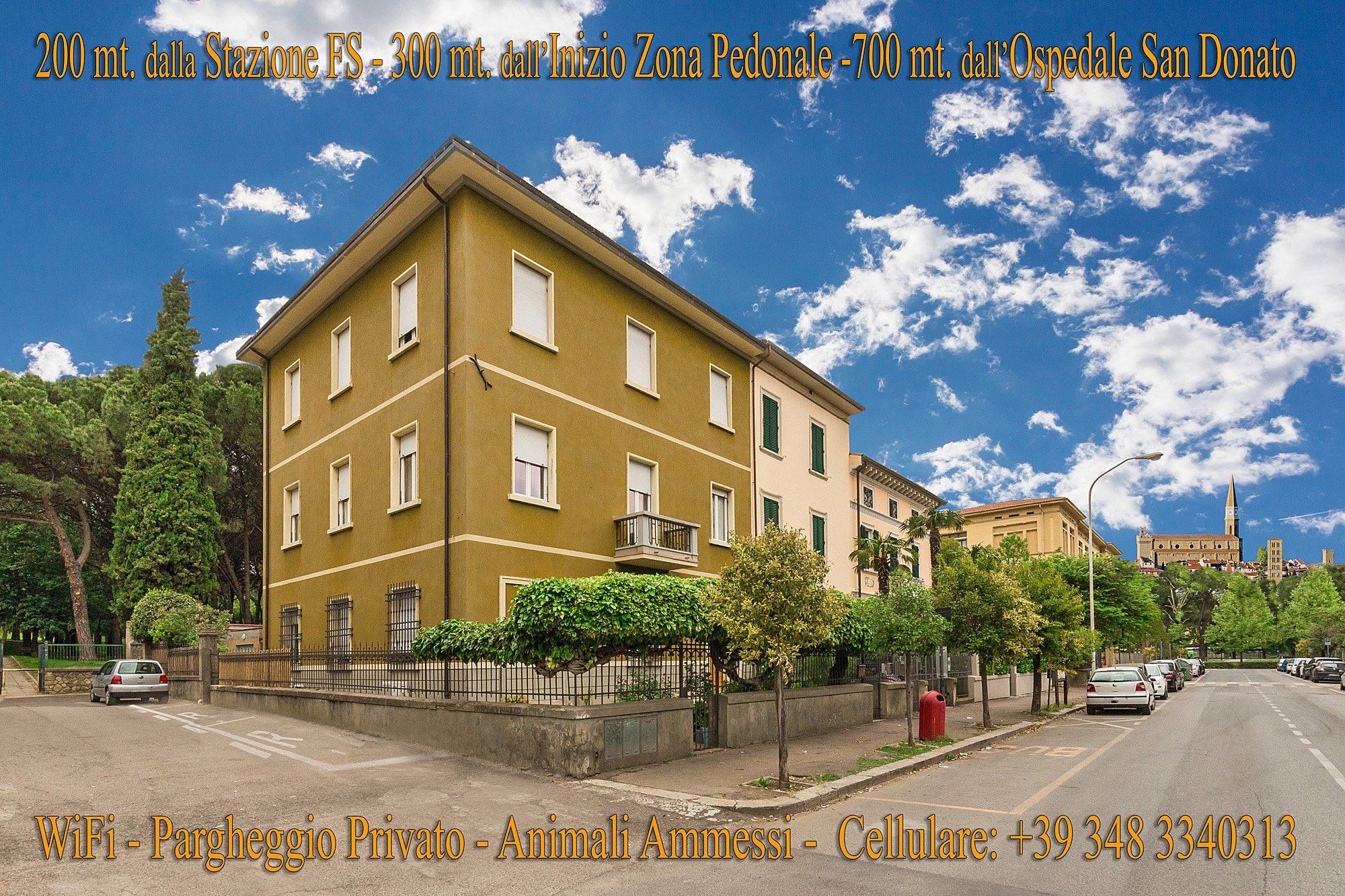 CASA MIRKO Prices Lodging Reviews Arezzo Italy