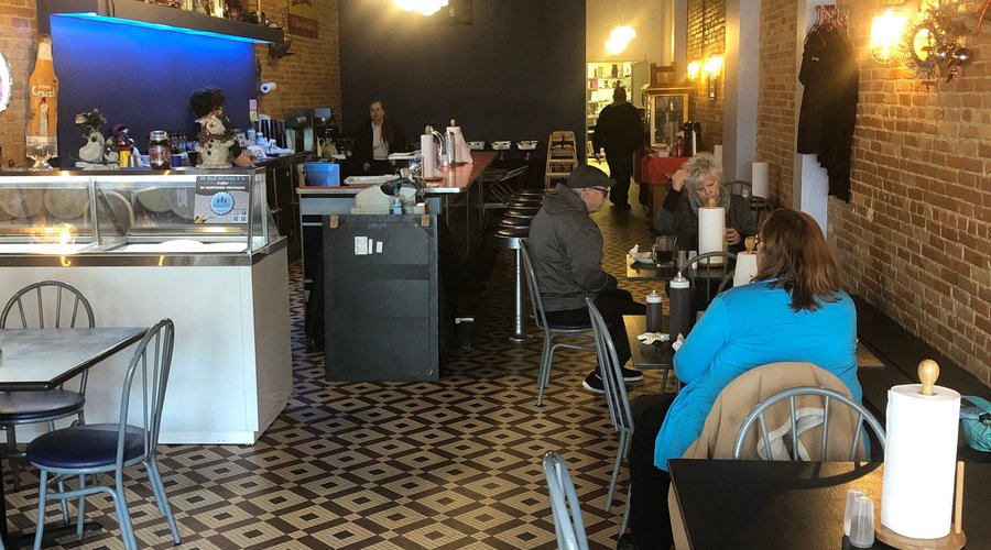 Jim's Smokin' Cafe