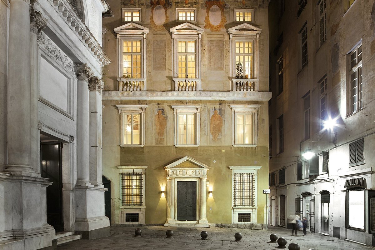 Hotel Palazzo Grillo, hôtel à Gênes