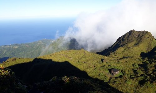Montagne Pelée