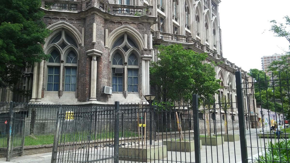 Facultad de Ingenieria (Buenos Aires) 2022 Lohnt es sich? (Mit fotos)