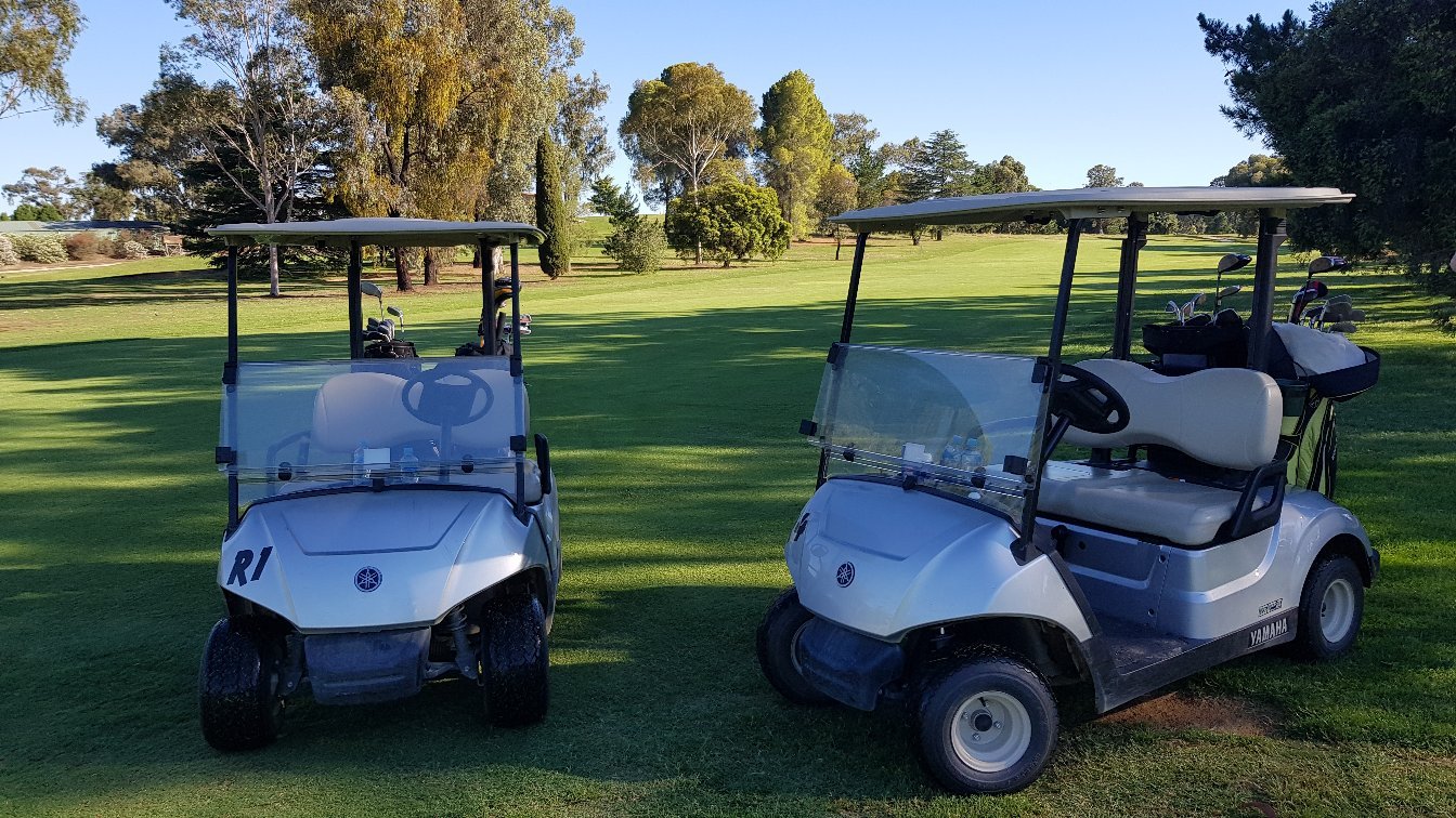 COBRAM BAROOGA GOLF RESORT - Prices & B&B Reviews (Australia)