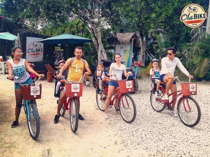 ola bike tulum