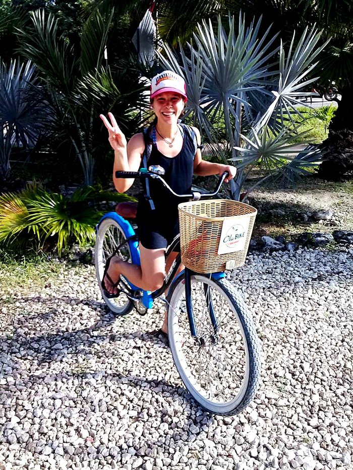 ola bike tulum