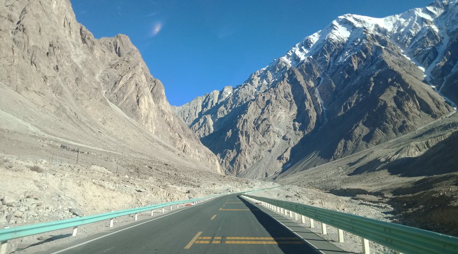 Karakoram Highway - 신장 - Karakoram Highway의 리뷰 - 트립어드바이저