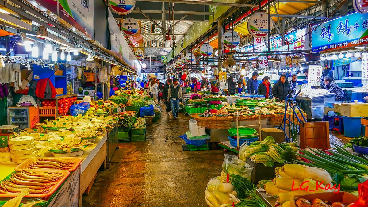 Dongmun Market, Чеджу: лучшие советы перед посещением - Tripadvisor