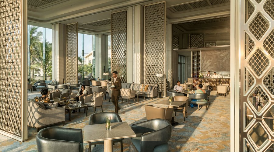Sapphyr Lounge, Shangri-La Colombo