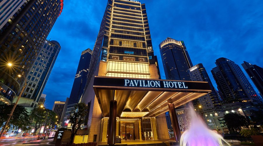 Hotel Facade
