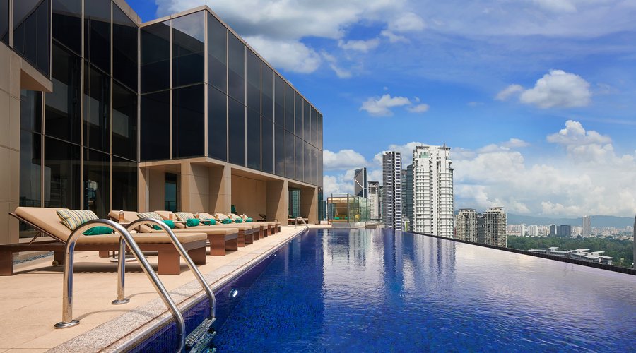 Infinity Pool