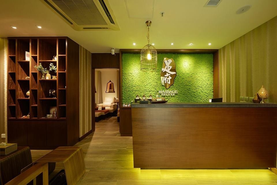 Spa Deluxe (Hong Kong, China): Address, Phone Number - Tripadvisor