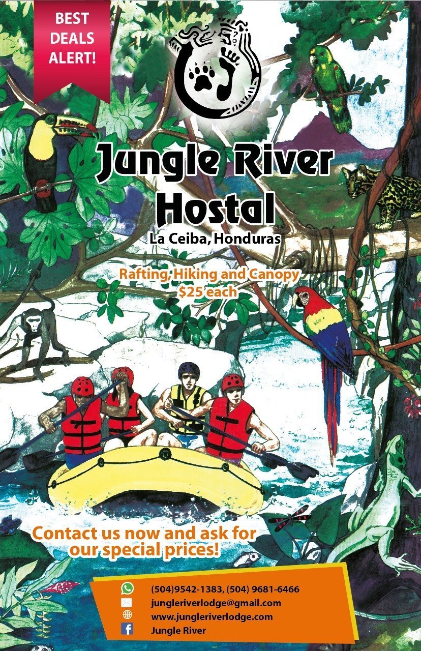 JUNGLE RIVER LODGE (La Ceiba, Honduras) - Özel Konukevi Yorumları ve ...