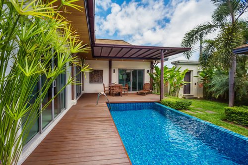 NICHE VILLAS BY TROPICLOOK (Phuket/Nai Harn) - Villa Reviews, Photos ...