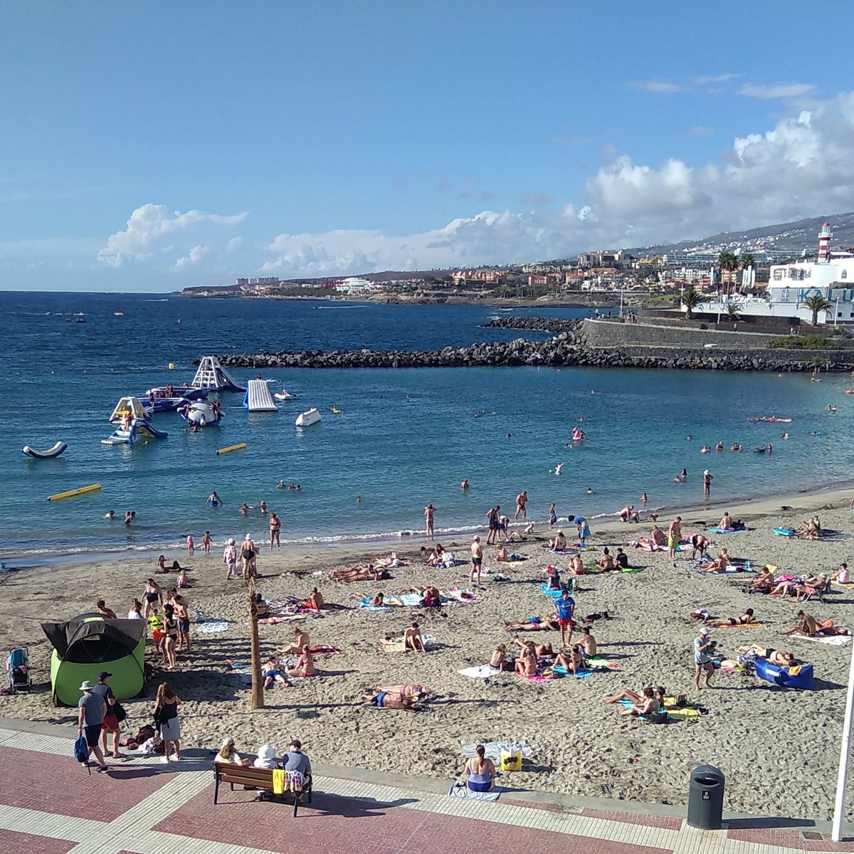 Playa de la Pinta (Santa Cruz de Tenerife) - All You Need to Know ...