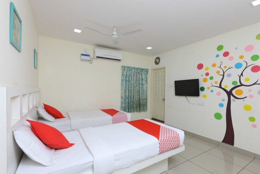 Oyo 15132 Colors Chennai Hotel Reviews Photos Rate Comparison Tripadvisor