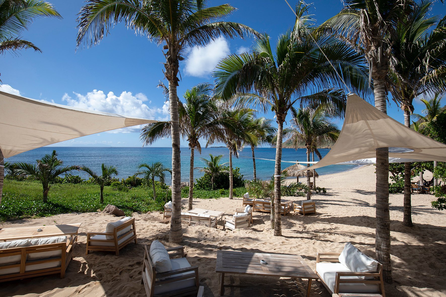 Hotel Le Toiny by null