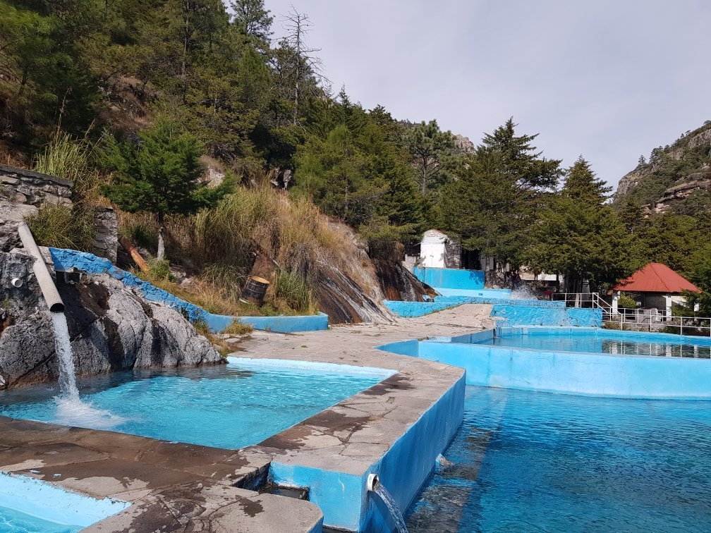 Aguas Termales de Recohuata (Copper Canyon) - 2023 Lo que se debe saber  antes de viajar - Tripadvisor