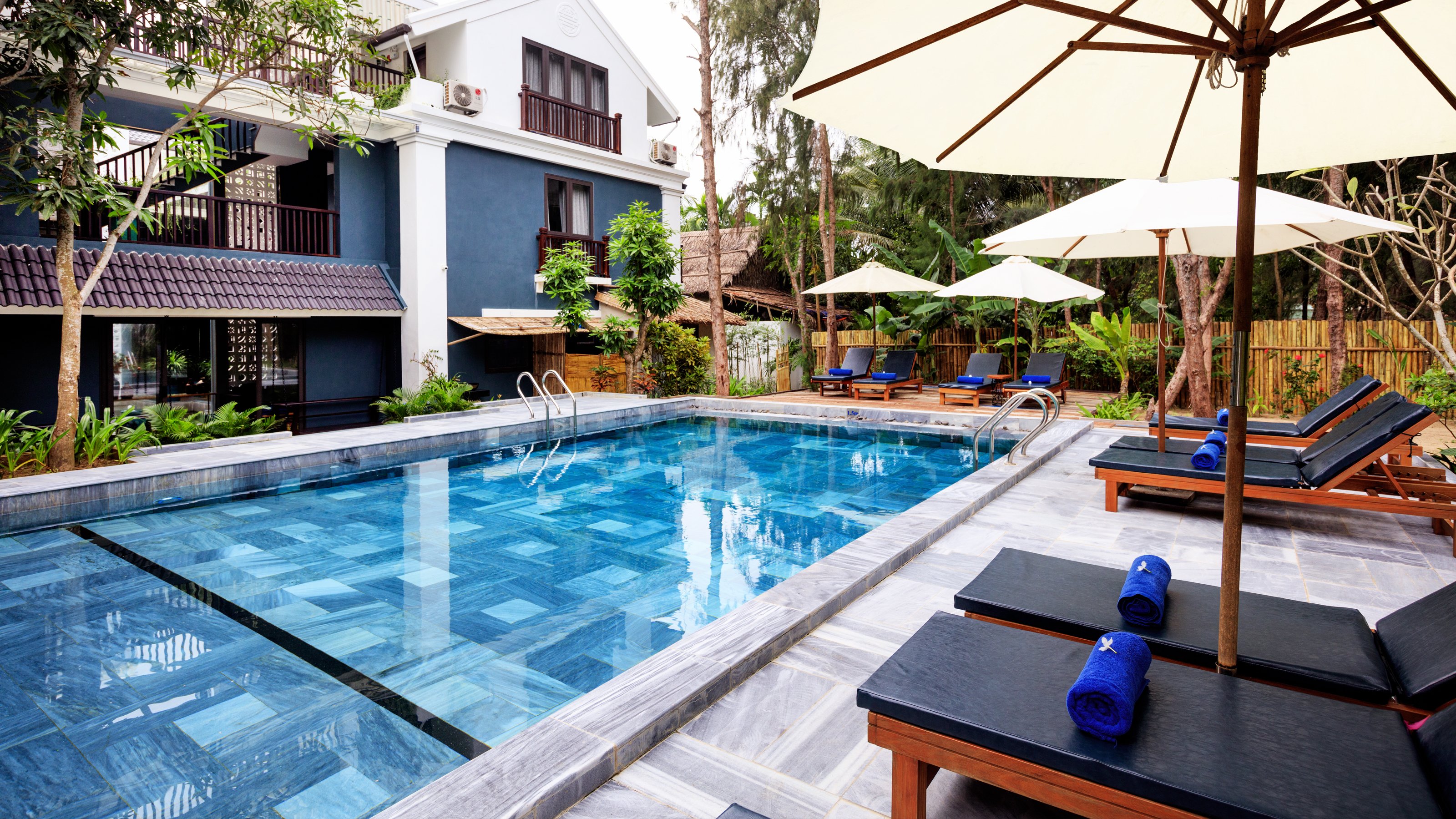 AIRA Boutique Hoi An Hotel Villa Pool Pictures Reviews