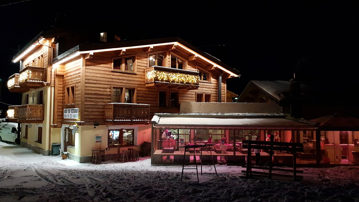 Alpino Lodge Bivio, hôtel à Livigno