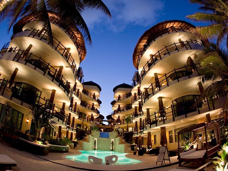 taj hotel playa del carmen