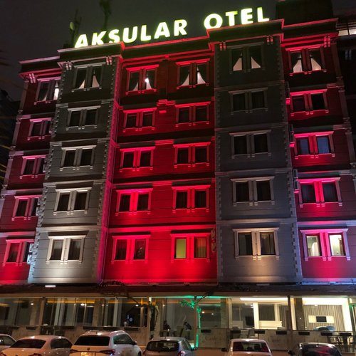 aksular hotel trabzon turkey