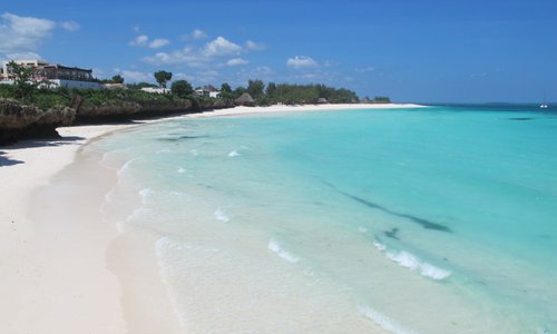 Nungwi Gemma del Est beach